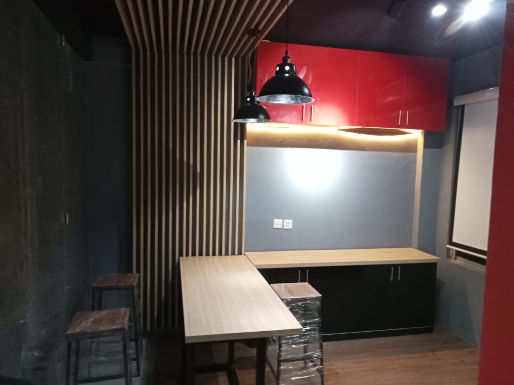 Interior Dapur Menarini