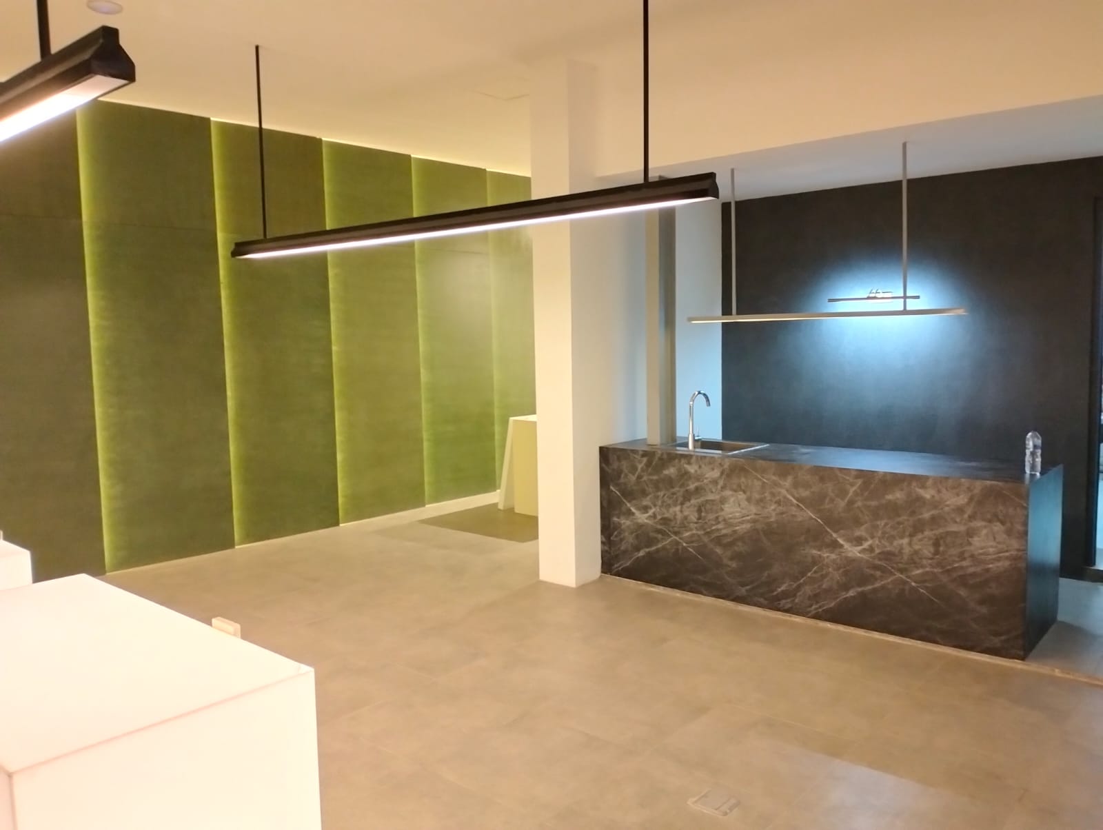 Interior Dapur Menarini