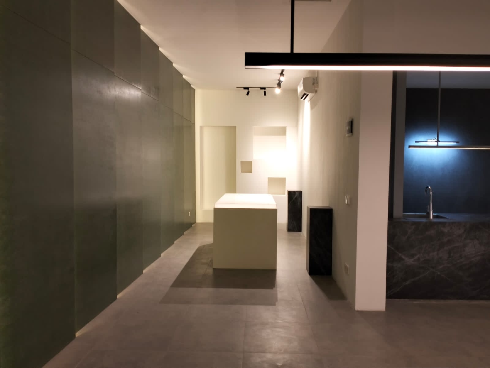 Interior Dapur Menarini