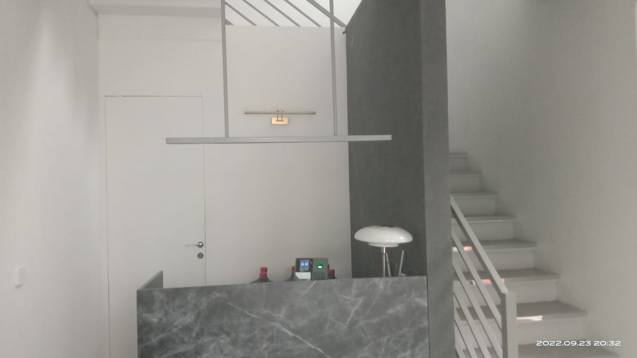 Interior Dapur Menarini